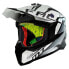 Фото #2 товара MT Helmets Falcon THR off-road helmet