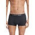 Фото #1 товара Calvin Klein 264843 Men's Ultrasoft Stretch Modal Trunks Size Medium