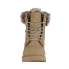 Фото #3 товара Lugz Empire HI Fur WEMPHFD-2993 Womens Brown Nubuck Casual Dress Boots 8
