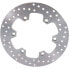 Фото #1 товара EBC HPRS Series Solid Round MD1016 Rear Brake Disc