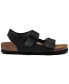 ფოტო #2 პროდუქტის Women's Milano Birko-Flor Sandals from Finish Line