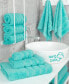 Фото #4 товара 100% Cotton Luxury 6-Piece Towel Set