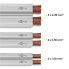 Wentronic LSK 2x2.5 - 100m - 100 m - White