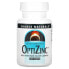 Фото #1 товара Витамины и минералы Source Naturals OptiZinc, 120 таблеток