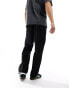 Фото #3 товара Selected Homme loose fit cargo pant in black