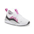 Фото #2 товара Puma Pacer Future Allure Ac Slip On Toddler Girls White Sneakers Casual Shoes 38