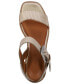 ფოტო #4 პროდუქტის Women's Maddy Block Heeled Sandals