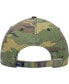 ფოტო #4 პროდუქტის Men's New England Patriots Woodland Clean Up Adjustable Cap