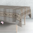 Фото #2 товара Скатерть в рулоне Exma клеенка Коричневый Бежевый Классический 140 cm x 25 m