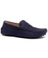 Фото #1 товара Men's Ritchie Driver Loafer Slip-On Casual Shoe