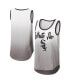 ფოტო #2 პროდუქტის Women's White Chicago White Sox Logo Opening Day Tank Top