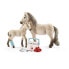 Фото #1 товара Schleich Horse Club Hannah’s first-aid kit - Gray
