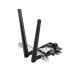 Фото #1 товара ASUS PCE-AXE5400 - Internal - Wired - PCI Express - WLAN - Wi-Fi 6E (802.11ax) - 2402 Mbit/s