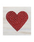 Фото #1 товара Kathleen Parr Mckenna Rustic Valentine Heart I Canvas Art - 20" x 25"