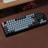 Фото #2 товара Keychron K8 Pro Gaming Tastatur - Keychron K Pro Brown