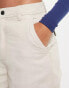 Фото #3 товара Cotton On cargo trousers in ecru