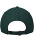 Фото #2 товара Men's Green Michigan State Spartans Primary Logo Staple Adjustable Hat
