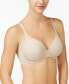 ფოტო #1 პროდუქტის One Smooth U Side-Smoothing Bra 6548