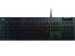 Фото #1 товара Logitech G815 LIGHTSYNC RGB Mechanical Gaming Keyboard With Tactile Switch