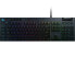 Logitech G815 LIGHTSYNC RGB Mechanical Gaming Keyboard with Low Profile GL Tacti