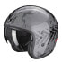 Фото #1 товара Шлем для мотоциклиста Scorpion Belfast Evo Nevada Open Face