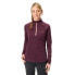 VAUDE Larice LighII long sleeve T-shirt Фиолетовый, 34 - фото #2