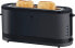 WMF KITCHENminis XXL Toaster Black