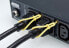 Фото #2 товара ATEN 2X-EA07 - Cable tray - Yellow - Aten NRGence eco PDUs - 102 mm - 220 mm - 10 mm
