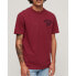 Фото #1 товара SUPERDRY Embroidered Superstate Ath Logo short sleeve T-shirt