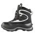 Baffin Yoho Lace Up Hiking Mens Black Casual Boots LITEM003-963