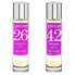 CARAVAN Nº42 & Nº26 Parfum Set