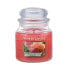 Aromatic medium candle Sun-Drenched Apricot Rose 411 g
