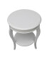 Фото #7 товара Cambria Round End Table