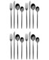 Living Forged Shea 16-Pc. Flatware Set, Service for 4