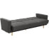 Фото #5 товара Jasmin Sofa 3-Sitzer mit Bettfunktion