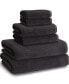 Фото #1 товара Cotton/Rayon from Bamboo 6-Pc. Towel Set
