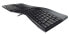 Фото #3 товара Cherry KC 4500 ERGO Corded Ergonomic Keyboard - Black - USB (QWERTY - UK) - Full-size (100%) - USB - QWERTY - Black