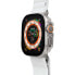 Фото #5 товара Laut International LAUT Shield - Case - Smartwatch - Transparent - Apple - Apple Watch 40mm - Glass - Polycarbonate (PC)