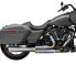 KESSTECH 2-1 Harley Davidson FLHRXS 1868 ABS Road King Special 114 Ref:222-5941-721 Slip On Muffler