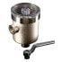 GOLDENSHIP Como Brass Water Filter