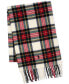 Men's Tartan Plaid Scarf