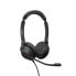 Фото #5 товара Jabra 23189-999-879, Kabelgebunden, Büro/Callcenter, 20 - 20000 Hz, 125 g, Kopfhörer, Schwarz