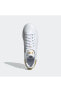 Фото #9 товара Кроссовки женские Adidas STAN SMITH W бело-золотого цвета