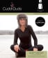 Фото #5 товара Блузка Cuddl Duds Softwear с V-образным вырезом для пышных размеров