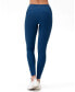 Фото #2 товара Women's Phoenix Fleece Pocket Legging For Women