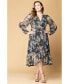 Фото #3 товара Платье KIYONNA Clara с блестящими длинными рукавами