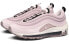 Nike Air Max 97 "Pale Pink" 921733-602 Sneakers