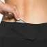 Спортивные женские шорты Asics Ventilate 2-N-1 Чёрный