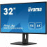 Монитор Iiyama XB3288UHSU-B5 32" VA LCD Flicker free 60 Hz