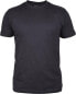 Hi-Tec Koszulka męska Plain Black r. XL